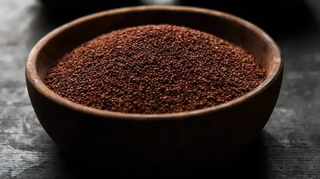 Finger Millet (دخن الأصابع) 