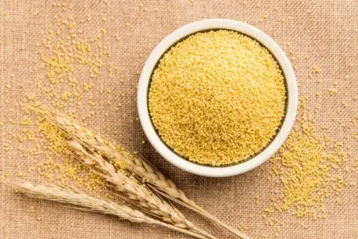 Foxtail Millet (دخن ذيل الثعلب)
